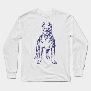 us dog Long Sleeve T-Shirt